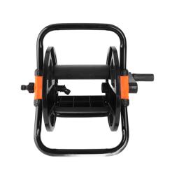Conjunto de carretel de mangueira, rack de armazenamento de tubo de água, abs premium, ferramenta de braço único para lavagem de carro, rega, suprimentos de jardim único - Image 3