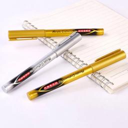 Gold Silver Color Maker Pen Craft Pen DIY Impermeável Paint Pen Sign Mark Metal Pen Greeting Card Caligrafia Highlight Maker Pen - Image 6