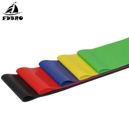 5 pcs/set Yoga Esporte Resistência Bandas De Borracha Indoor Outdoor Fitness Equipment Pilates Sport Training Workout Bandas Elásticas acesso - Image 6