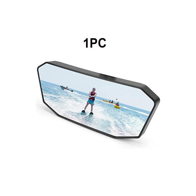 Espelho Retrovisor Universal para Barcos de Esqui e Pontões: Aumente a Segurança e Estilo em Seus Esportes Aquáticos