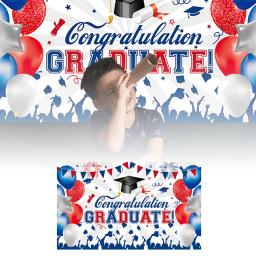 Banners personalizados e sinais para festas, Transforme sua festa de formatura com nosso olho captura, Sinais de banner pesados - Image 4