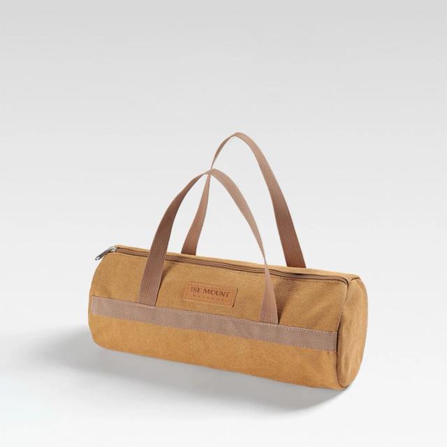 Organizador Multifuncional de Grande Capacidade para Mochila de Acampamento com Bolsa de Armazenamento e Pegs de Tenda Manuais