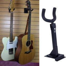 Suporte universal na parede para guitarra elétrica, acessórios ajustáveis e giratórios - Image 4