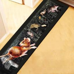 Placa de mouse pegajosa super forte, não tóxica, armadilhas de cola para ratos, coletor de ratos, controle de pragas, armadilha assassina de mouse doméstica - Image 4