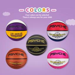 Bola de basquete original com Pin livre, líquido e bomba, apto para jovens e adultos, tamanho 3, tamanho 5, tamanho 7 - Image 6