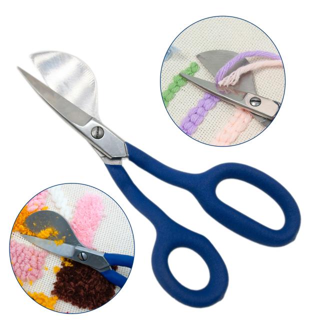 Kit de Tapeçaria de Madeira: Tear Manual para Teceiras e Acessórios de Costura Artesanal