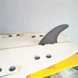 Bilong-Fins Center Fin Surfboard Fins, Wakeboard Surf, Body Board, Surf Fins Acessórios, 1 Pc - Image 5
