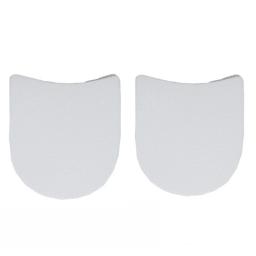 Único Anti Slip Patch para Reparação de Sapatos, Acessórios de sapato de cor sólida, Almofada de borracha durável, Substituição resistente ao desgaste - Image 5