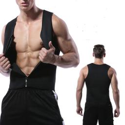 UZZDSS-Colete de Compressão Masculino, Tank Tops, Novo, 2024 - Image 4