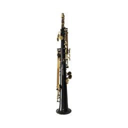 SEASOUND-saxofone Sopranino para instrumento de sopro, ouro barato, alta qualidade, JYSP101 - Image 3