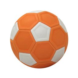Curva Swerve bola de futebol, brinquedo mágico do futebol, grande presente para crianças, partida ao ar livre, treinamento de futebol ou jogo - Image 3