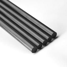 Haste de alta resistência da fibra do carbono da barra do diâmetro 500-1.0mm de 2 pces 14.0mm - Image 3