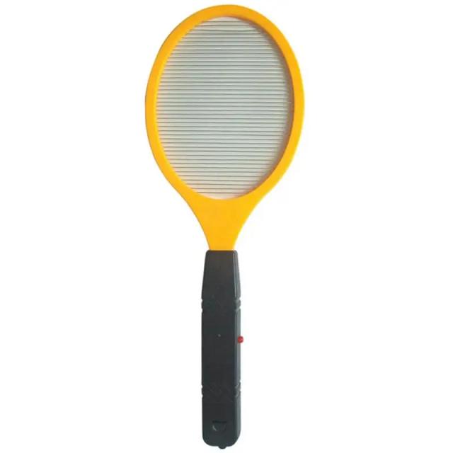 Raquete elétrica assassina de mosquitos sem fio a bateria