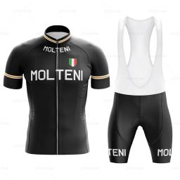 Camisa de ciclismo da bicicleta dos homens respirável manga curta verão amarelo fábrica vendas diretas conjunto roupas homem ciclismo maillot - Image 3