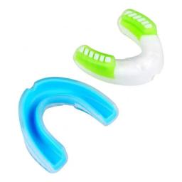 Protetor de dentes infantil Mouthguard, Protetor bucal, Cinta de dentes, Basquete, Rúgbi, Boxe, Bucal, Esporte - Image 1