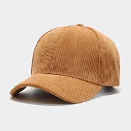Boné de veludo unissex, chapéu vintage para homens e mulheres, esportes Hip Hop ajustáveis ao ar livre, primavera, outono - Image 3
