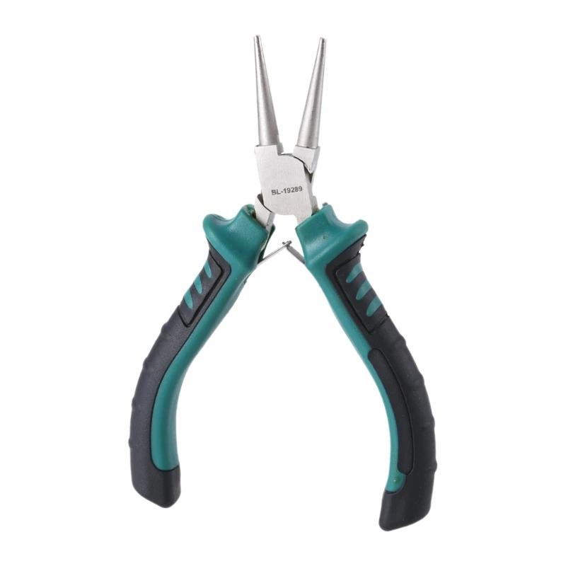 Ferramenta friso fio cortador elétrico crimper alicate corte para terminais conectores pinças dropship - Image 1
