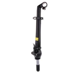 Bicicleta dobrável Stem Riser, Guiador Stem com Dentes, Mountain Road Ciclismo Acessório - Image 2