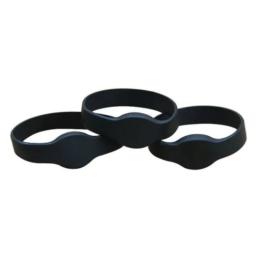Pulseira de silicone NFC, Pulseira Mágica Chinesa para Piscina, Porta de Sauna, Tamanho Adulto, S50 IC, 13.56 Mhz, 1Pc - Image 2