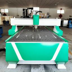 CNC Madeira Router com Tabela de Trabalho a Vácuo, Fresadora, 3 Eixos, 4 Eixos, 1212, 1313, 1325, 3kW, 4.5kW, Home Business Kit - Image 5