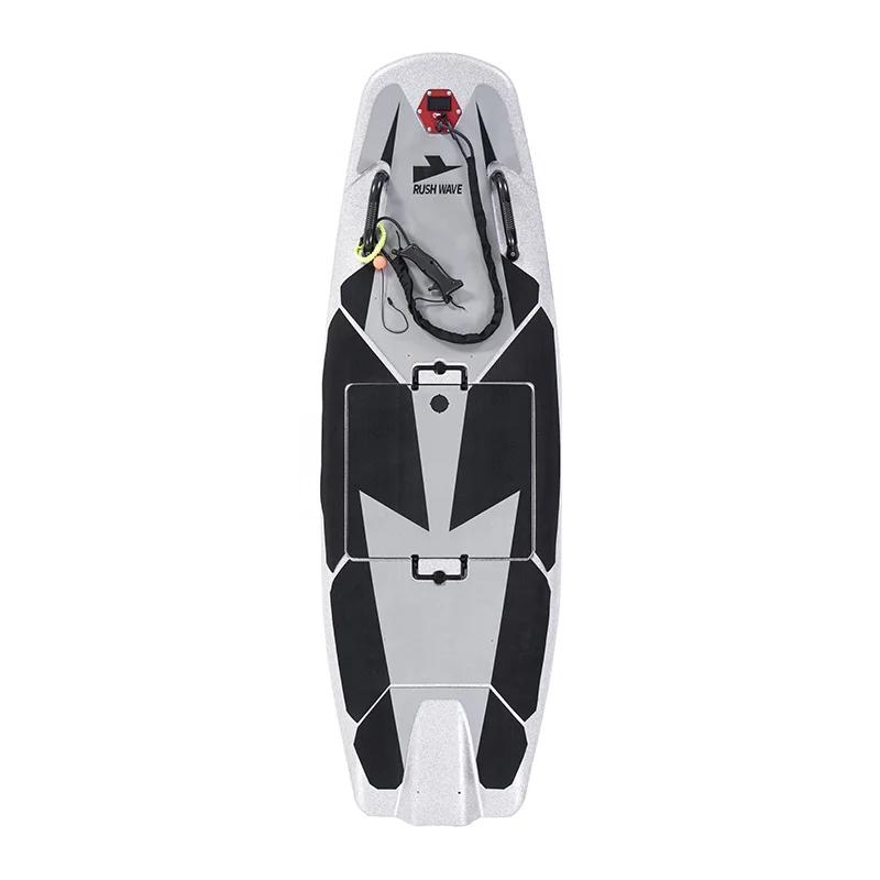 RUSH WAVE Electric Single Spray Jet Board, prancha elétrica, pedal em pé para esportes aquáticos de alta velocidade - Image 1