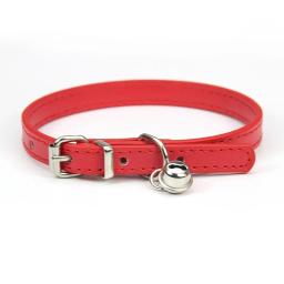 PU Coleira De Couro Animal de Estimação Coleira de Cachorro Gatos Doces Suprimentos Coleira de Cachorro Colarinho Coleiras Para Animais de Estimação Rosa Perroо шейник для кошек Acessórios Do Cão - Image 6