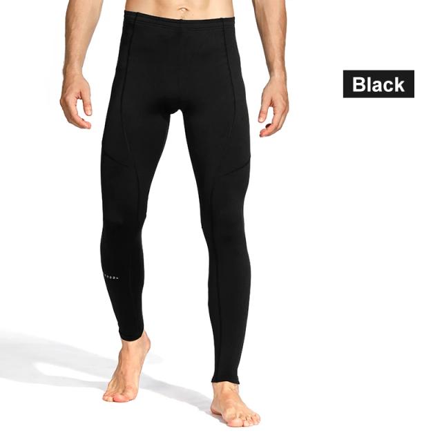 Inbike Calças de Inverno Masculinas Velo Quente Legging Fitness Corrida Ciclismo Outwear