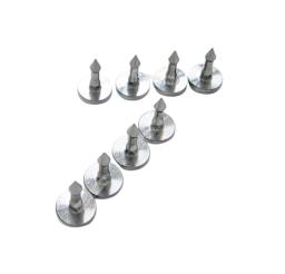 Dental GBR Bone Tack Pinos, Tachas De Membrana, Tenda De Osso De Chão, Parafusos De Parafuso, 10 Pcs - Image 2