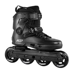 Original Powerslide Agressivo Inline Patins, 4*90mm, Patinação Livre Patines, Corrida de rua, 4*90mm, NeXT, Trinity Frame - Image 1