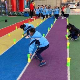 Divertido flip cup shuttle run agilidade de rugby coordenação reversa do corpo do cone treinamento explosivo plástico treinamento de basquete futebol wa - Image 4