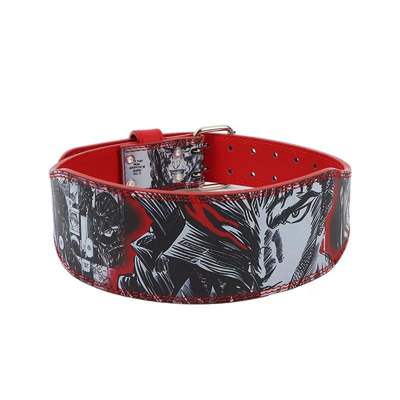 Cintos De Levantamento De Peso Para Agachamento, Treinamento De Cintura, Halterofilismo, Musculação Cinta Lombar, Apoio Traseiro, Ginásio De Fitness - Image 1