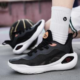 Tênis de corrida e basquete versáteis na moda, amortecimento baixo, tênis esportivo e lazer, novo estilo, verão - Image 3