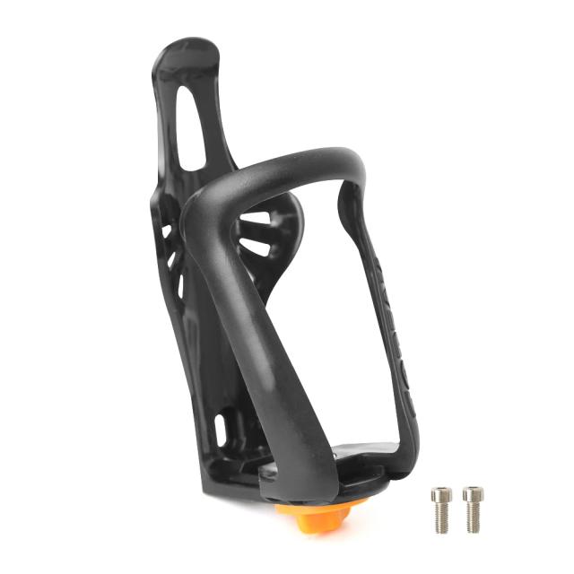 Suporte de Garrafa para Bicicleta MTB: Acessório Ideal para Transporte de Copos e Frascos na Estrada e na Montanha