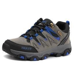 Esportes ao ar livre pro-botas de caminhada de montanha, sapatos de trekking masculinos e femininos, calçados de caminhada de resistência ao desgaste, sapatos de escalada de rocha verão - Image 4