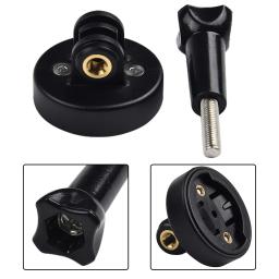 Conector do computador de bicicleta para câmera leve, suporte do odômetro, adaptador base, 520Plus, 530, 830, 1030, Garmin - Image 5
