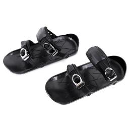 Mini patins curtos para adultos masculinos, botas de snowboard, prancha de esqui, sapatos de patinação adjuáveis, esportes ao ar livre, inverno - Image 3