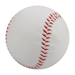 10 Polegada beisebol de alta qualidade pvc softball/beisebol, macio acolchoado prática treinamento pvc mão costurado softball beisebol - Image 4