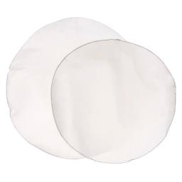 Acessórios De Pele De Tambor Africano, Substituições De Parte De Percussão, Capas De Bongo, Pele De Cabra, 30cm, 35cm - Image 1