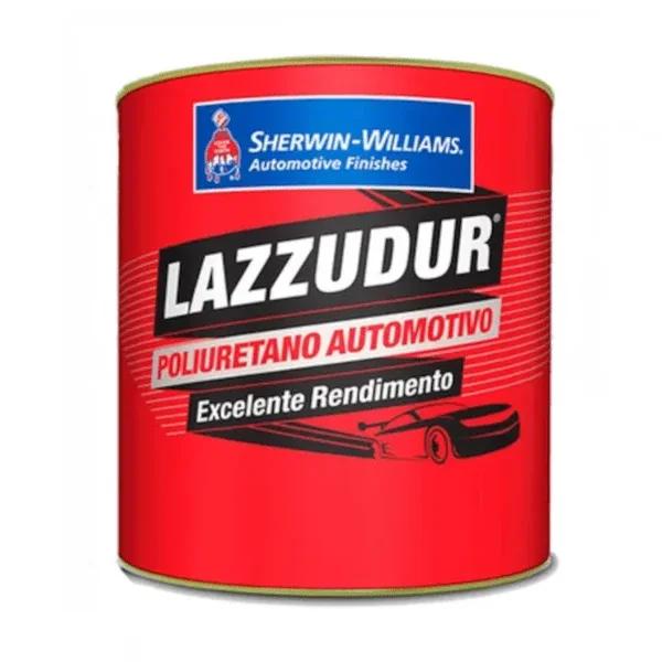 Esmalte Automotivo PU Lazzudur na Cor Branco Geada - 675ml de Alta Durabilidade