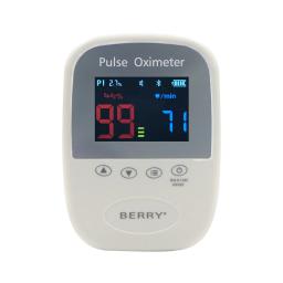 Oxímetro de pulso veterinário BM1000A-I palm pulse oxímetro dispositivo importante e exato para verificar a saturação de oxigênio e taxa de pulso - Image 5