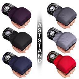 Luvas de Boxe Gel Ultra Grosso, Proteção contra Envoltório de Pulso, Absorvente de Choque, Super para Kickboxing, Envoltórios Respiráveis, 1 Par - Image 2