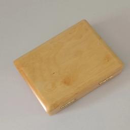 Fagote-Maple Solid Wood Whistle Piece Box, portátil Pack, Primavera Clip, tubo grande, vários tamanhos, 3 pcs, 5 pcs, 11 pcs, 22 pcs - Image 2
