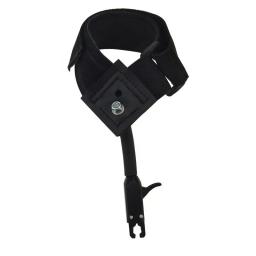 Composto Bow Hunting Shooting pulso gatilho, tiro com arco, pinça - Image 2