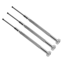 3 pçs instrumento de vento chave de fenda reparação kit kit de manutenção saxofone/clarinete/oboé/flauta/piccolo/bassoon mini chave de fenda - Image 3