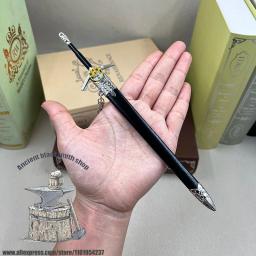 Espada de prata de 23 cm Geralt de Rivia The TW Witcher Série de TV Periféricos 1:6 Equipamento de boneca Arma de metal completa Modelo Decoração Brinquedo Dropshipping Atacado Venda imperdível Presentes Nova chegada F - Image 2