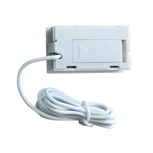 Mini Termômetro Digital TPM-10 Portátil e Multiuso para Carro, Aquário e Geladeira com Alcance de 1 a 2 Metros