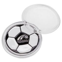 Árbitro flip moedas arredondado bordas futebol jogar moedas liga ferramentas de julgamento profissional futebol flip coins juiz jogar moedas - Image 6