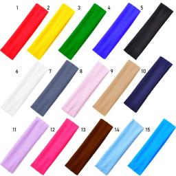 Sweatband bandana yoga faixas de cabelo basquete ginásio esporte estiramento fita cabeça faixa de cabelo sweatband universal dança motociclista acessório - Image 6