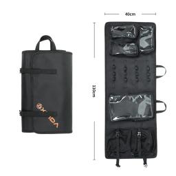 Escalada Quickdraw Pendurado Saco De Armazenamento, Anti Scratch Carry Pouch, Pacote À Prova D 'Água, Viagem Em Casa - Image 6