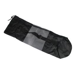 Ginásio esteira yoga esporte para o ginásio em casa para exercícios estiramento abs meditação esteira pilates exercício + saco esteira yoga - Image 2